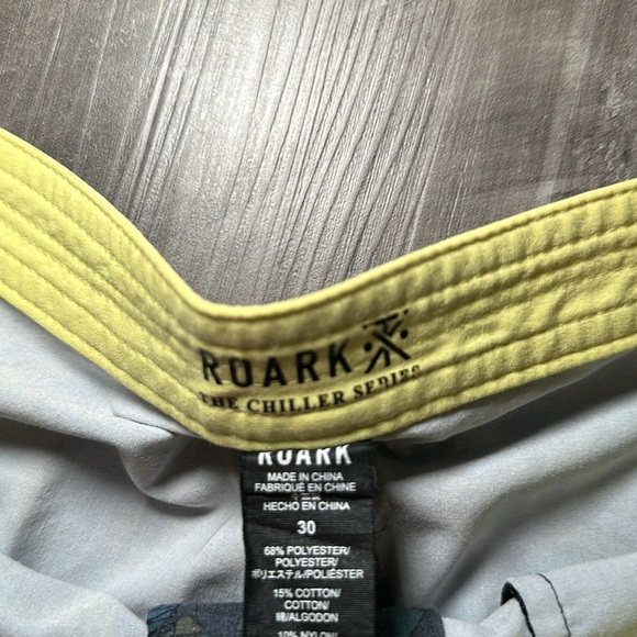 Roark The Chiller Series Board Shorts - 30 - Picture 6 of 6